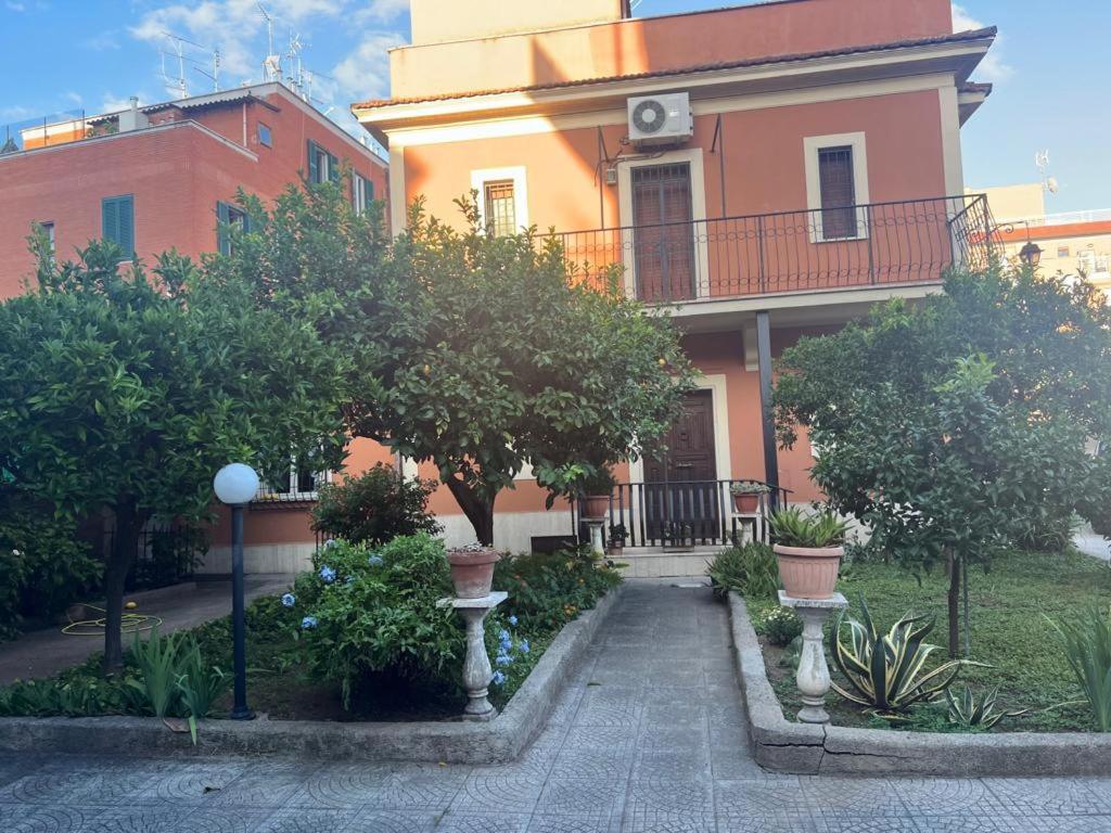 Villa Margherita Rzym Zewnętrze zdjęcie